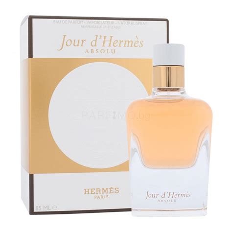 eau de parfum jour d hermes absolu 85ml